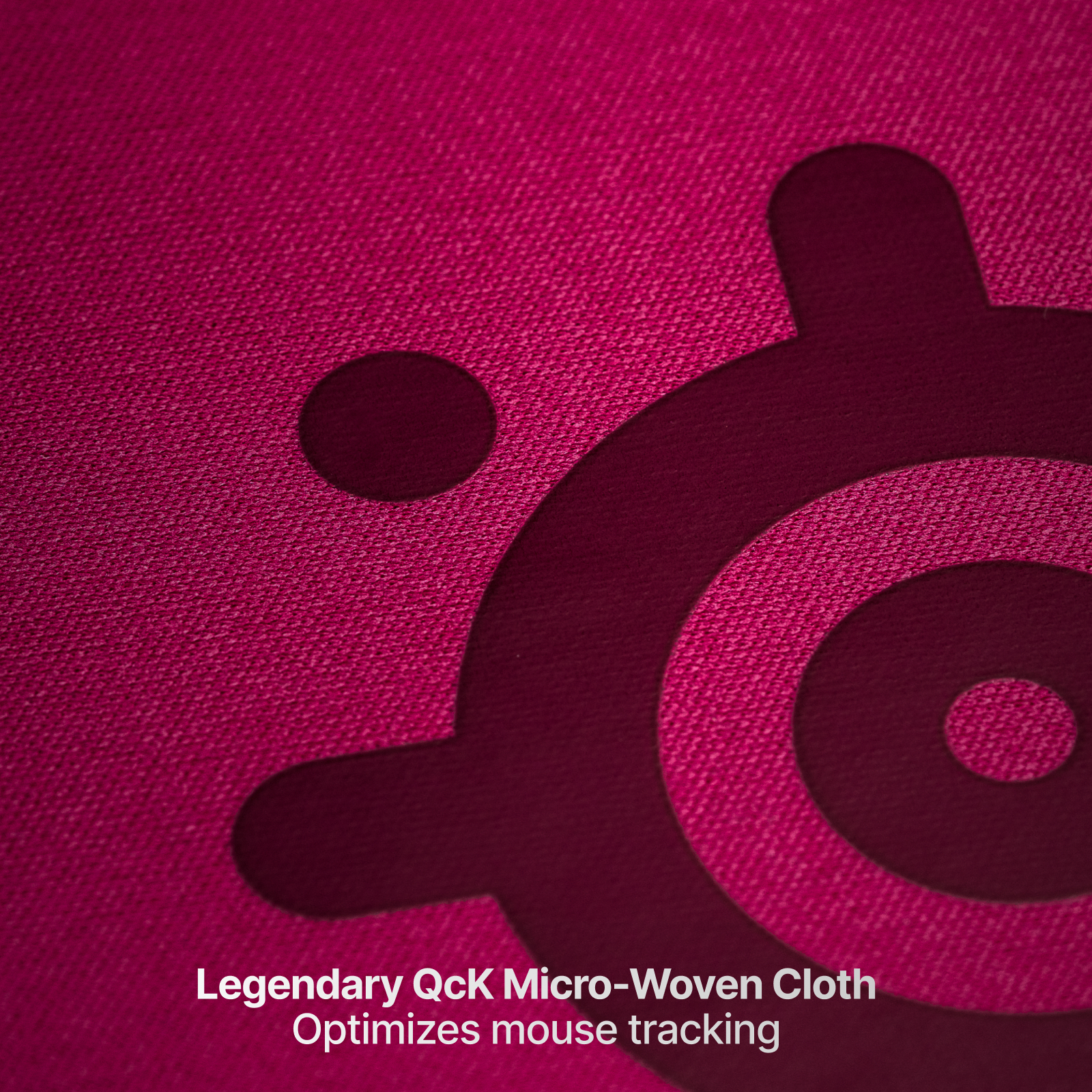 SteelSeries賽睿QcK電競鼠墊Heavy Large-耀澈桃